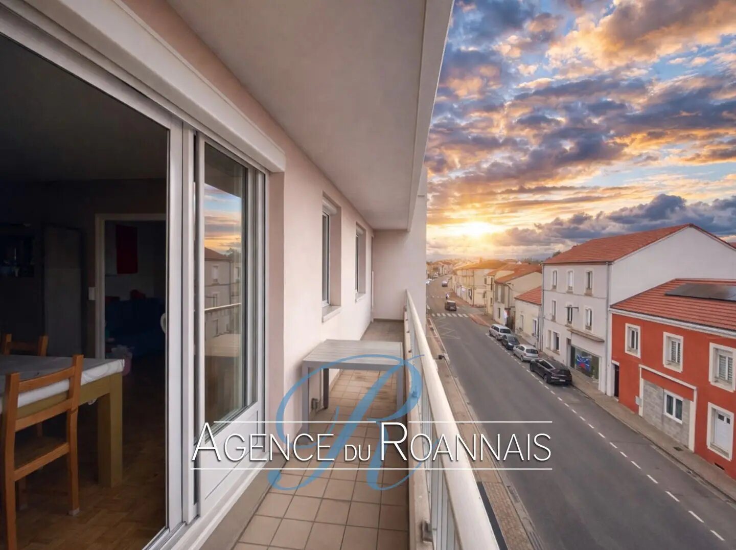 Appartement à vendre, 79m², Roanne
