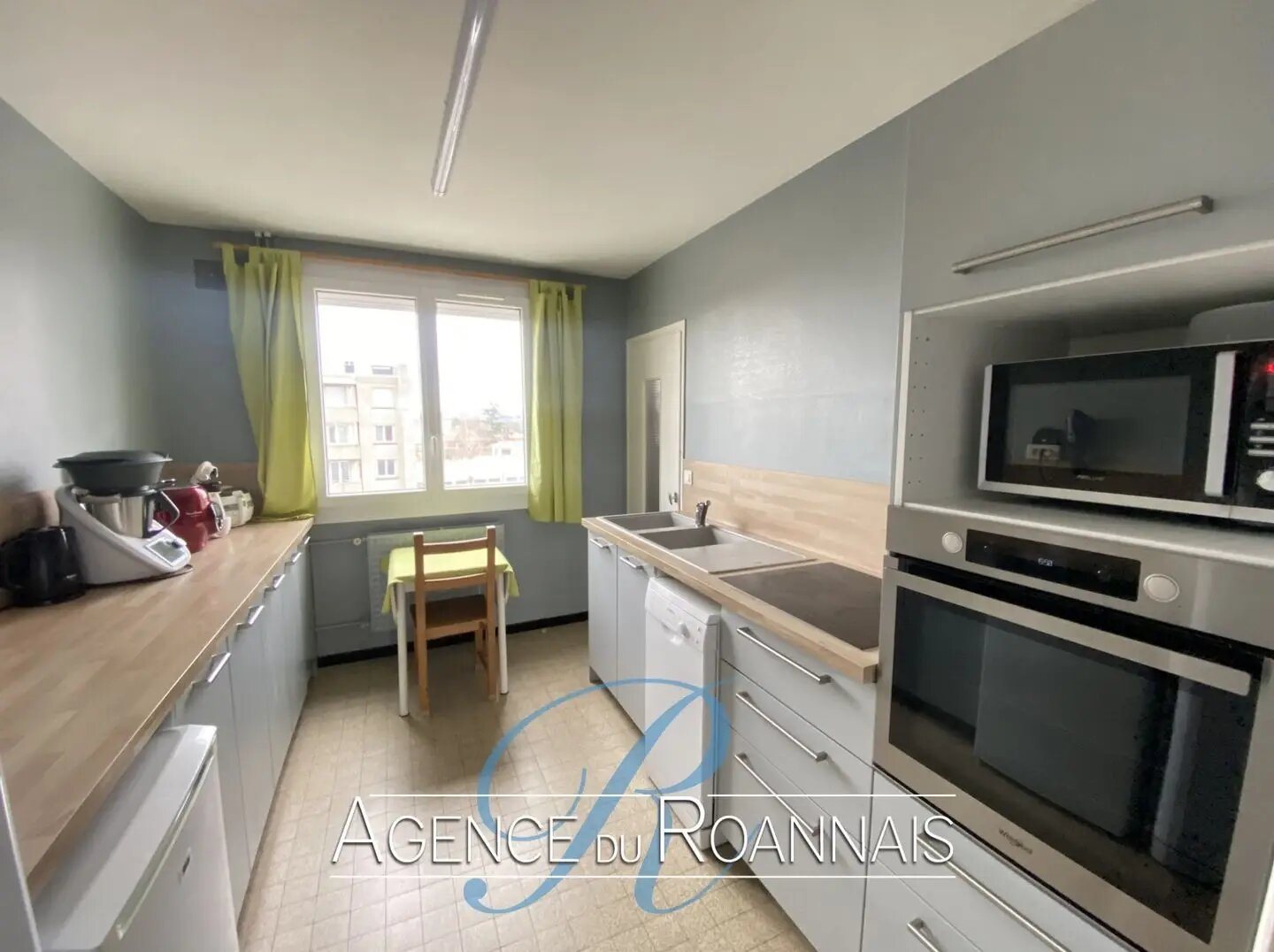 Appartement à vendre, 79m², Roanne