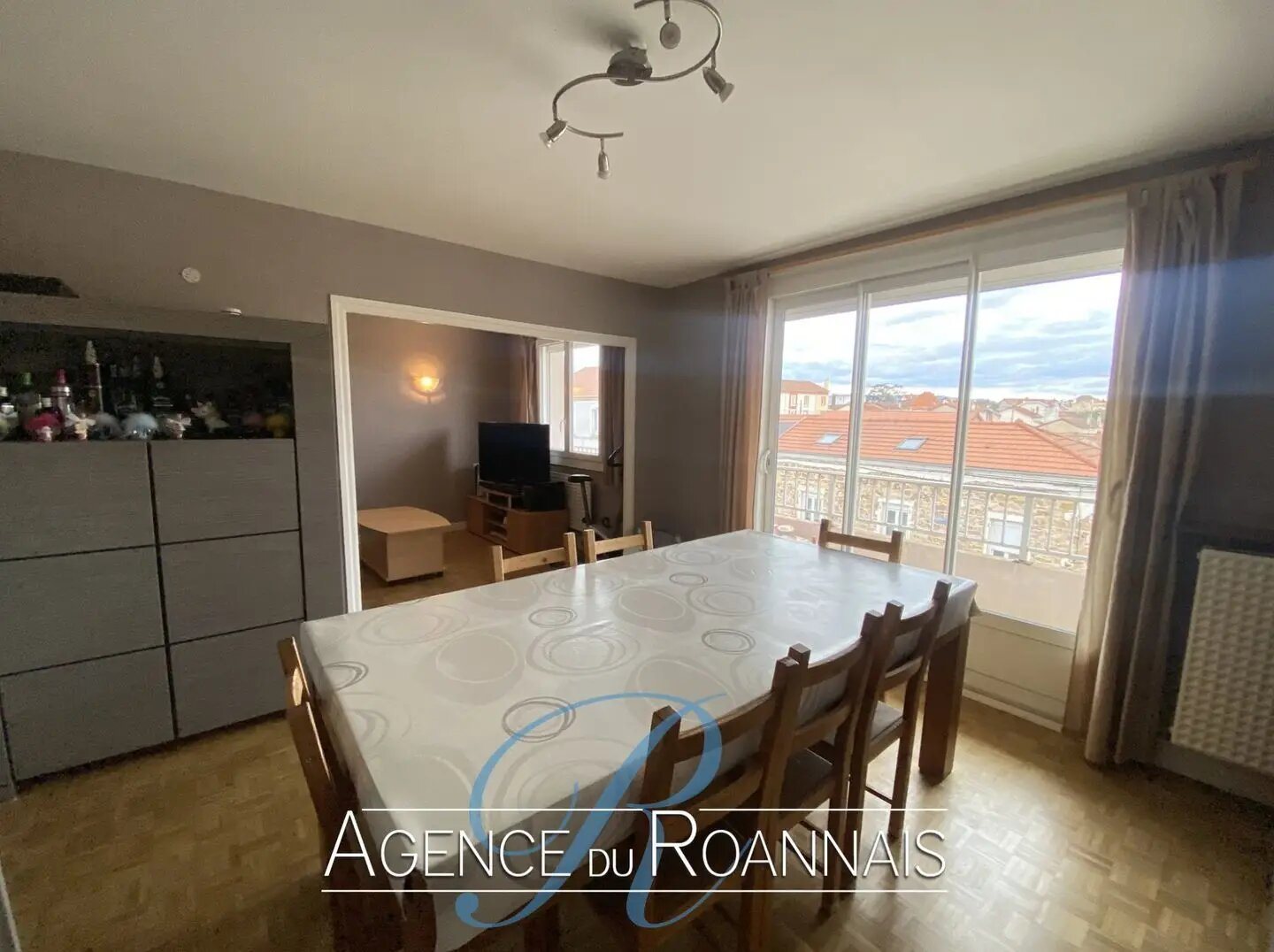 Appartement à vendre, 79m², Roanne