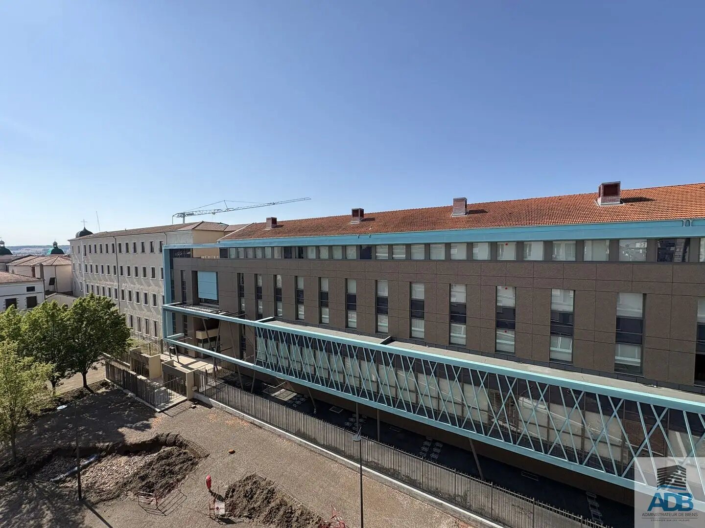 Appartement à vendre, 33m², Roanne