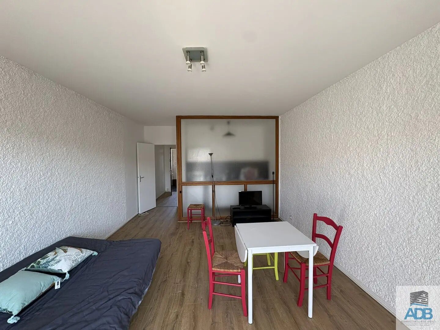 Appartement à vendre, 33m², Roanne