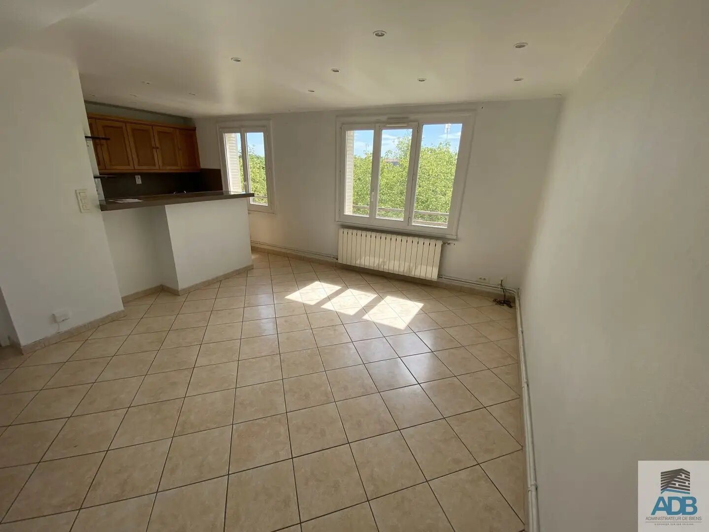 Appartement à vendre, 52m², Roanne
