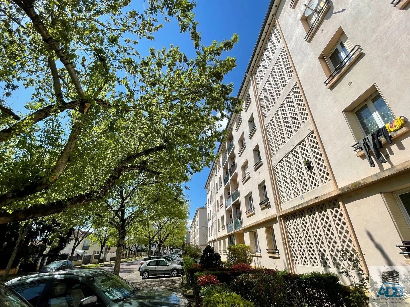 Appartement à vendre, 52m², Roanne