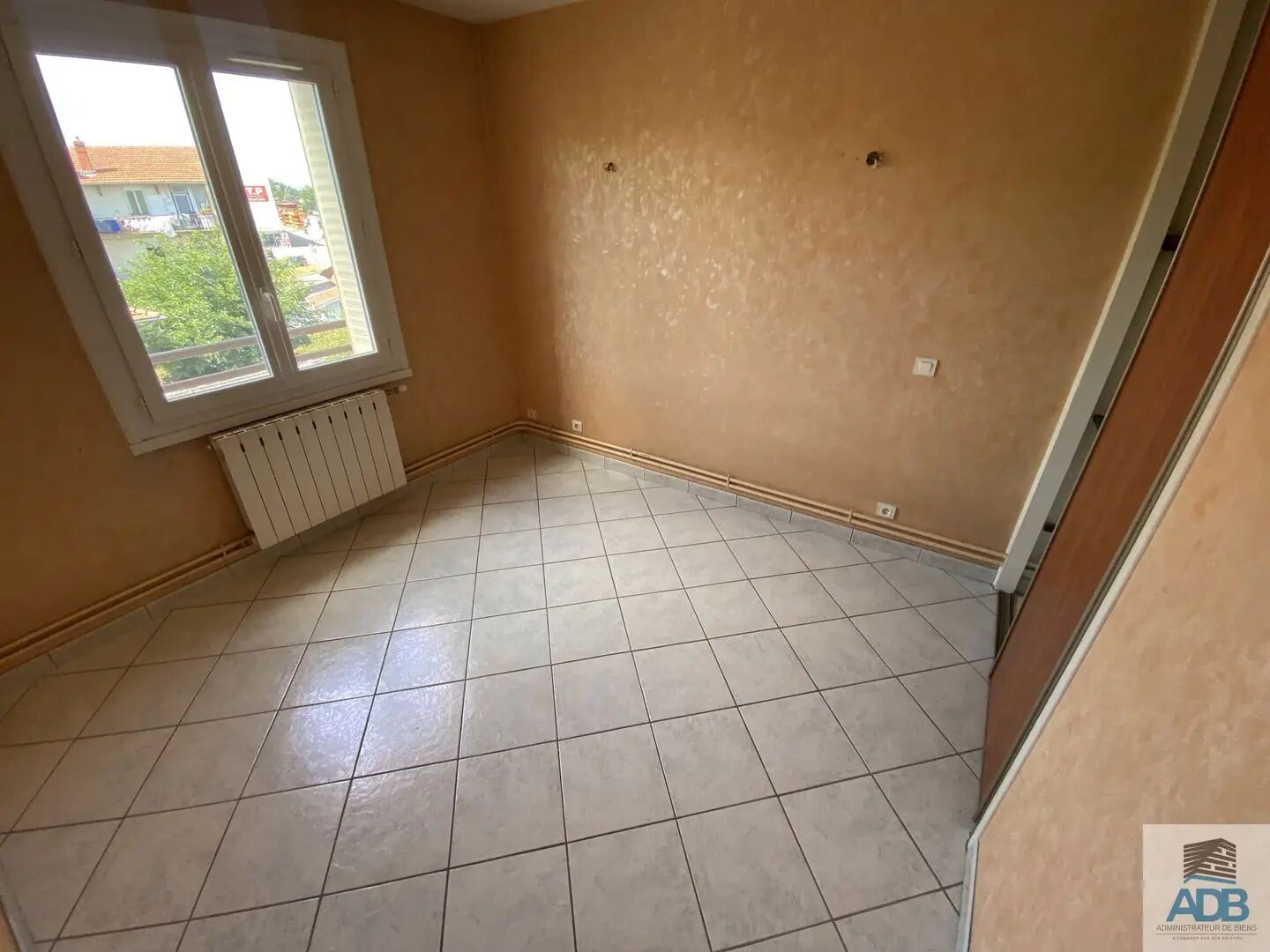 Appartement à vendre, 52m², Roanne