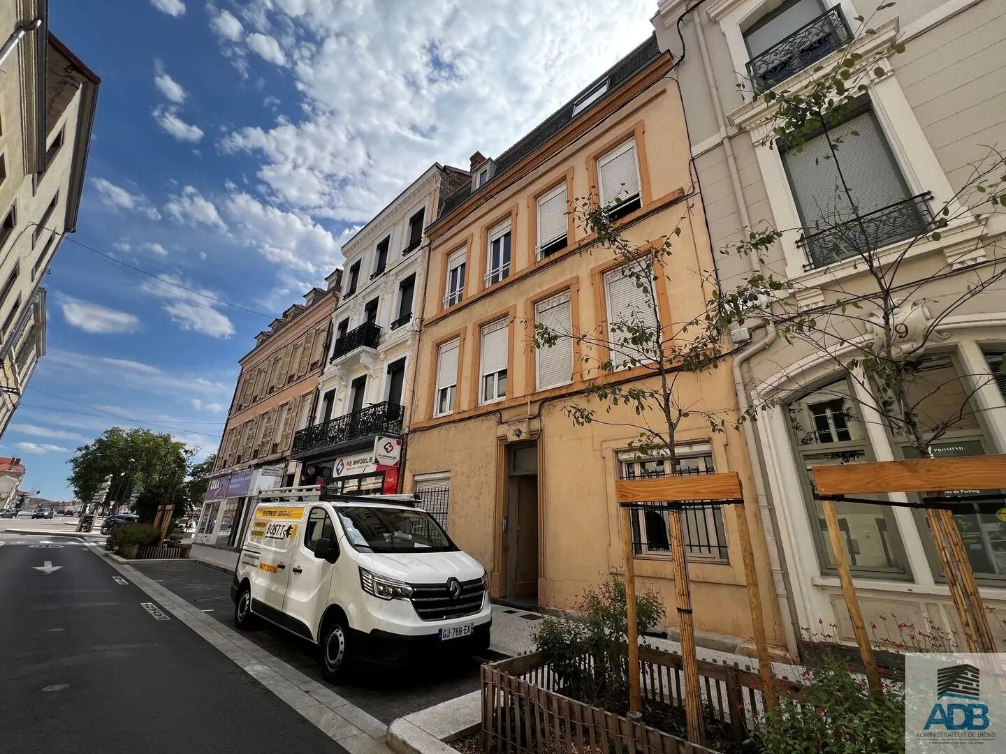 Appartement à louer, 55m², Roanne