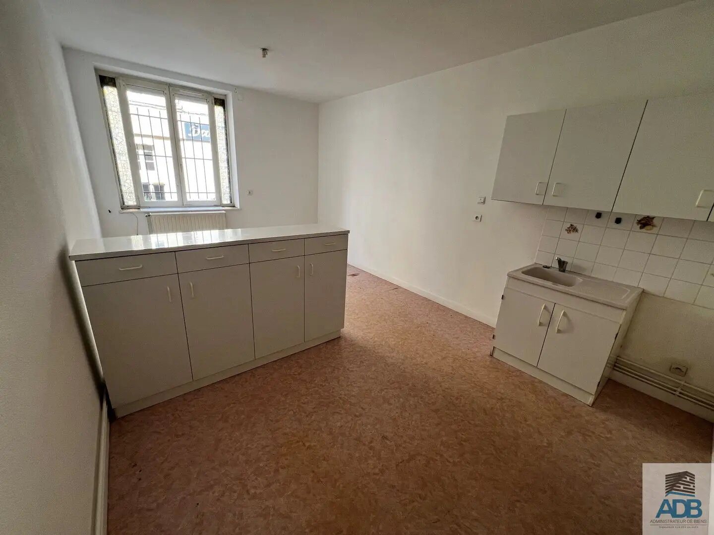 Appartement à louer, 55m², Roanne