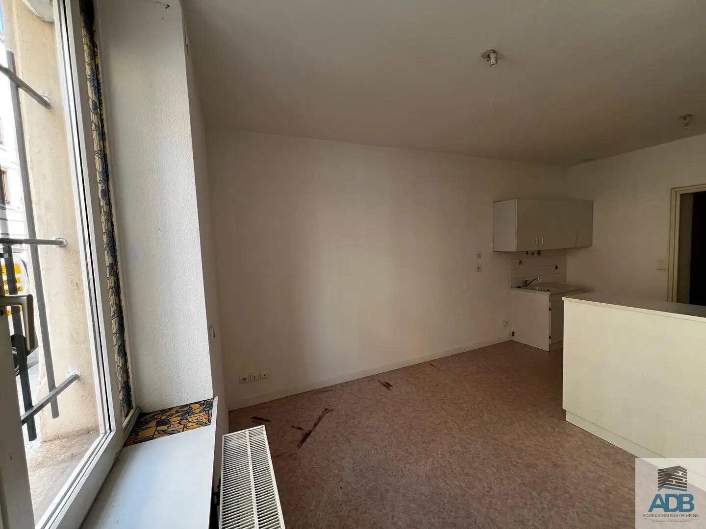 Appartement à louer, 55m², Roanne