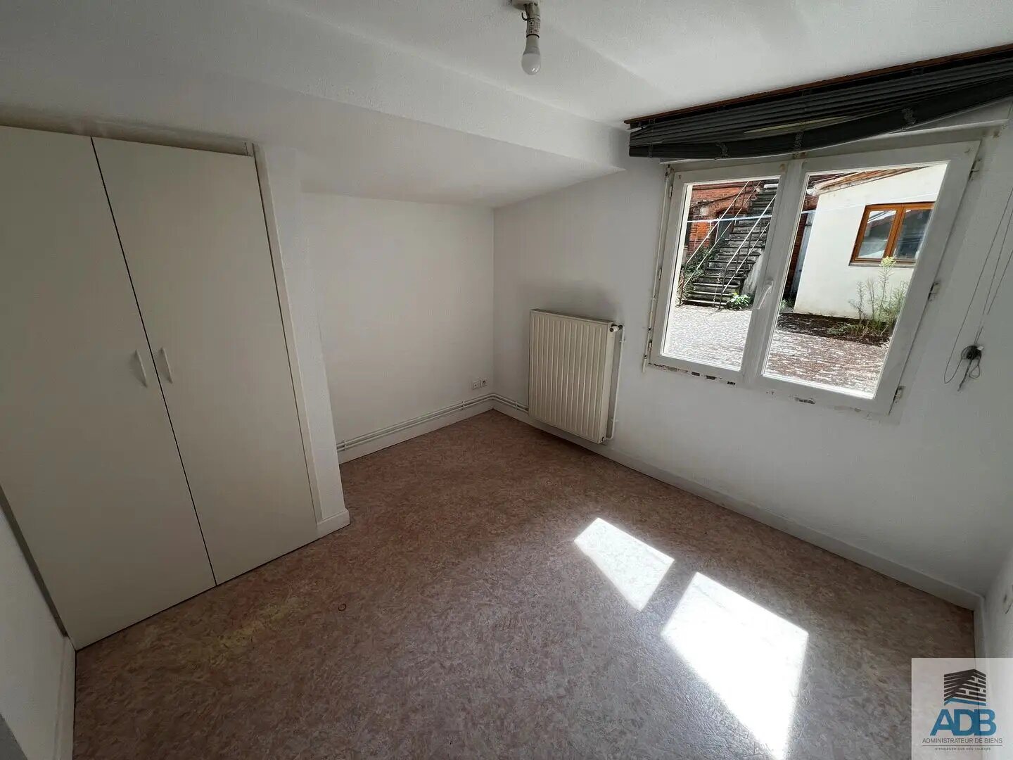 Appartement à louer, 55m², Roanne