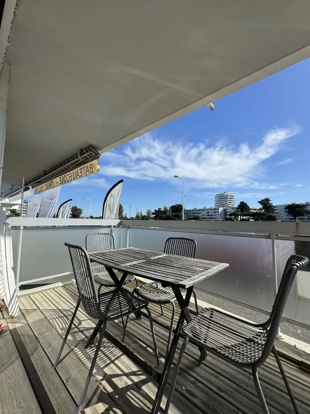 Appartement à vendre, 34m², Le Pouliguen