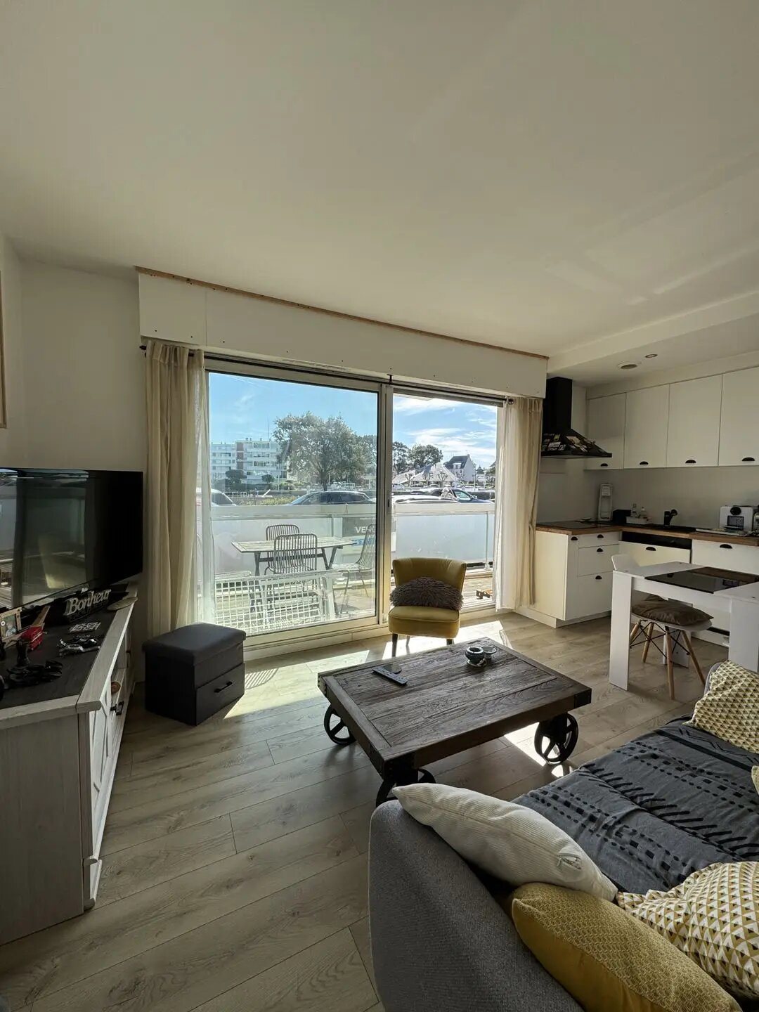 Appartement à vendre, 34m², Le Pouliguen
