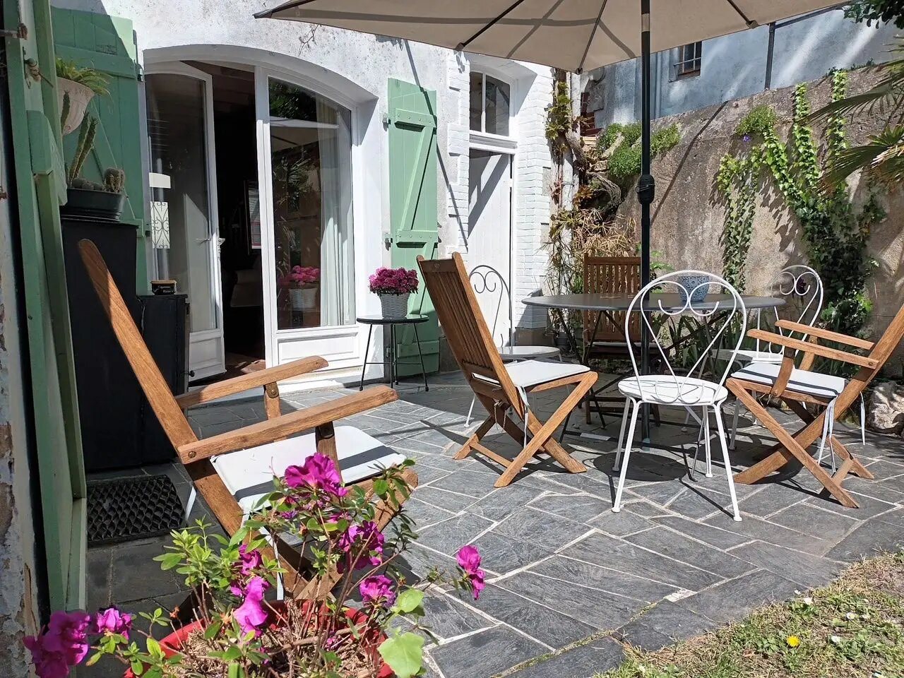 Maison à vendre, 125m², Le Pouliguen