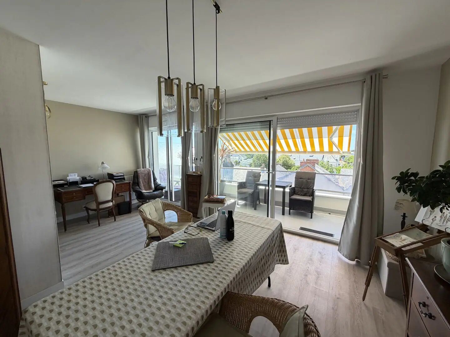 Appartement à vendre, 40m², Le Pouliguen
