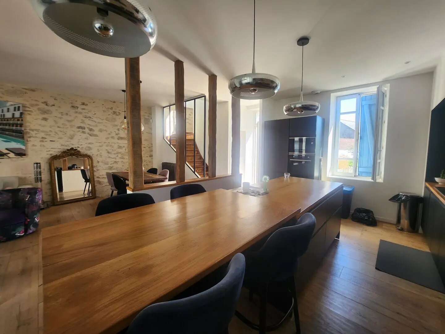 Maison à louer, 117m², Le Pouliguen