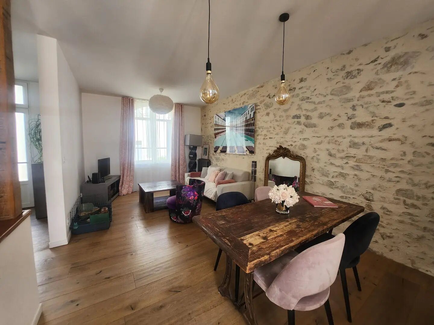 Maison à louer, 117m², Le Pouliguen