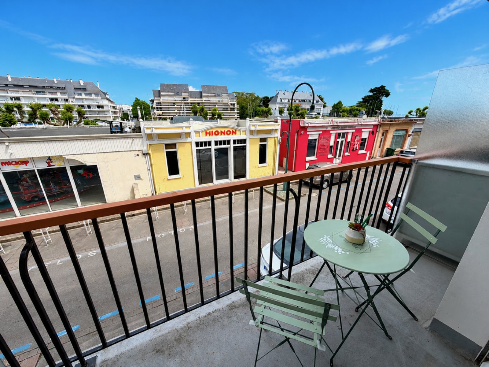Appartement à vendre, 23m², Le Pouliguen