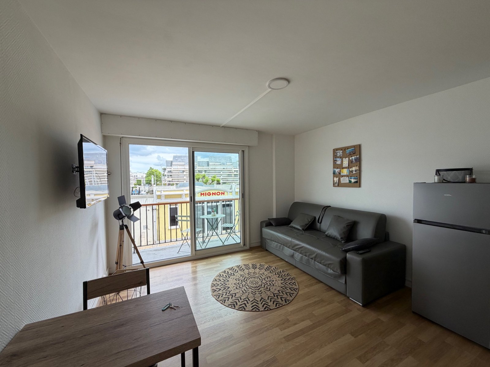 Appartement à vendre, 23m², Le Pouliguen