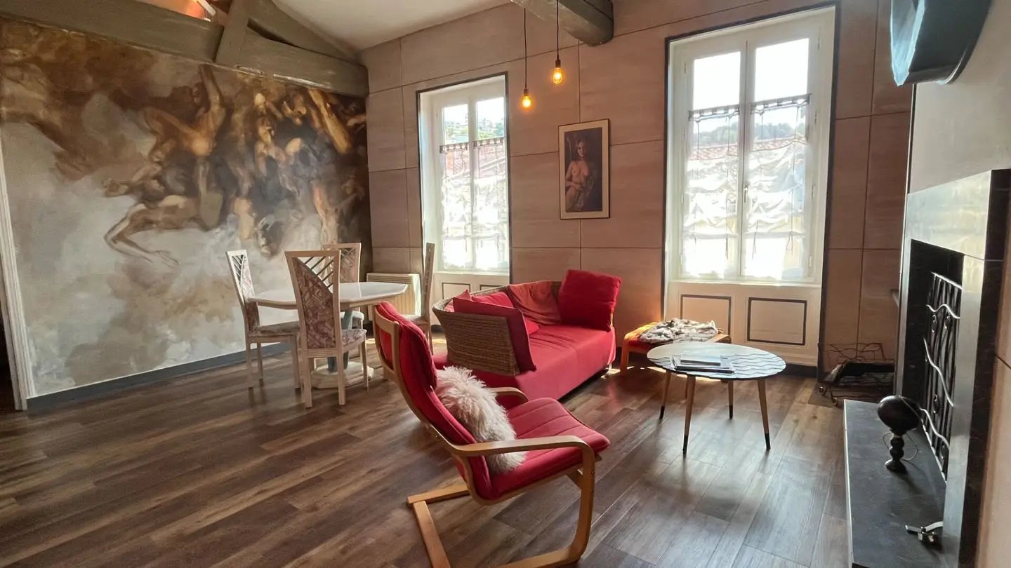 Appartement à vendre, 89m², Vienne