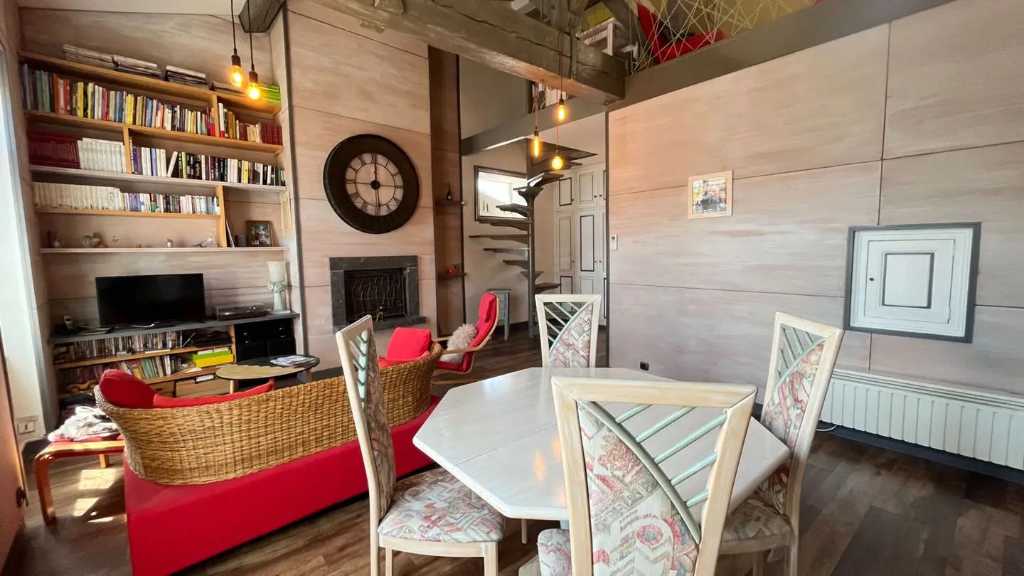 Appartement à vendre, 89m², Vienne