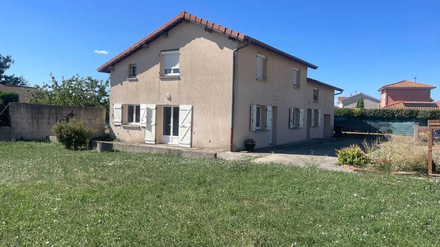 Maison à vendre, 131m², Serpaize