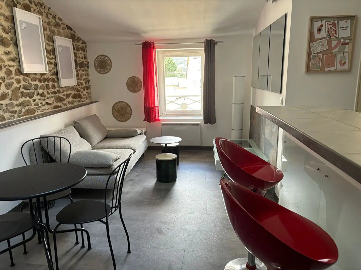 Appartement à louer, 34m², Vienne