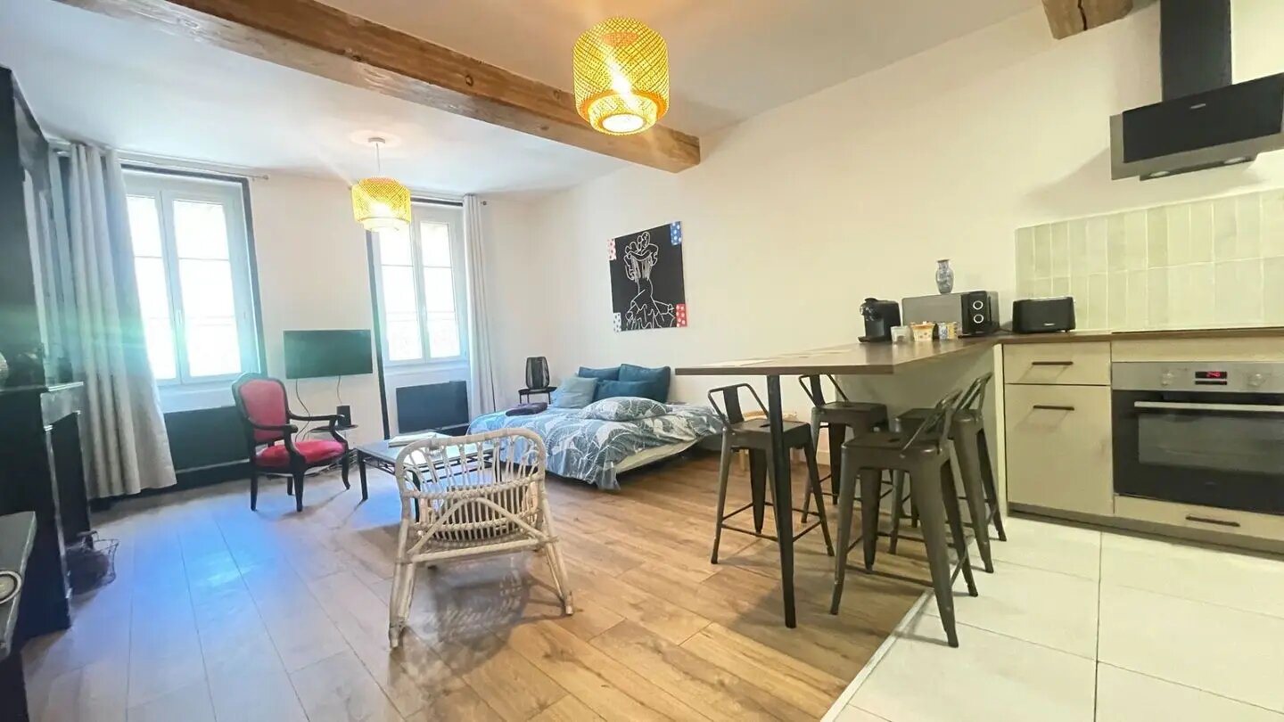 Appartement à vendre, 55m², Vienne