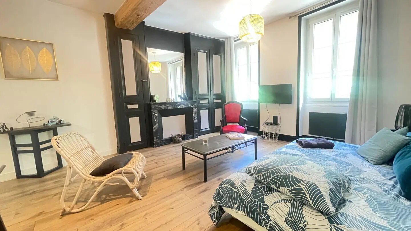 Appartement à vendre, 55m², Vienne