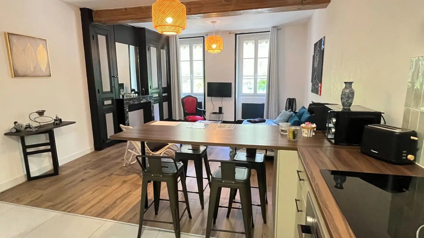 Appartement à vendre, 55m², Vienne
