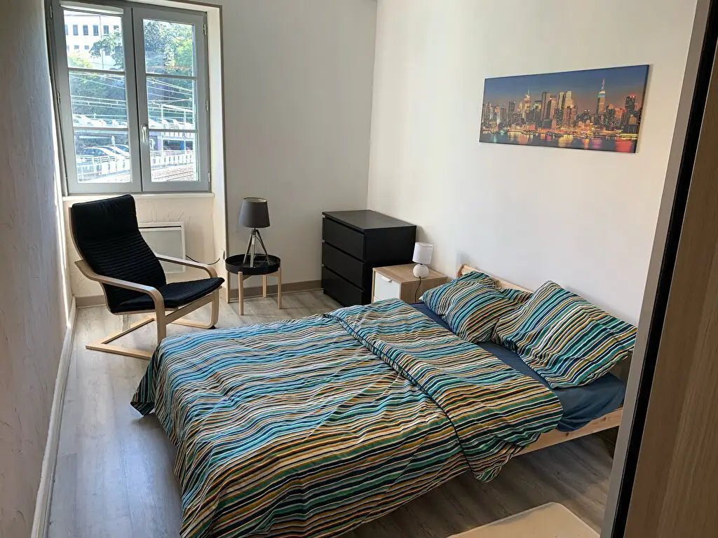 Appartement à louer, 49m², Vienne