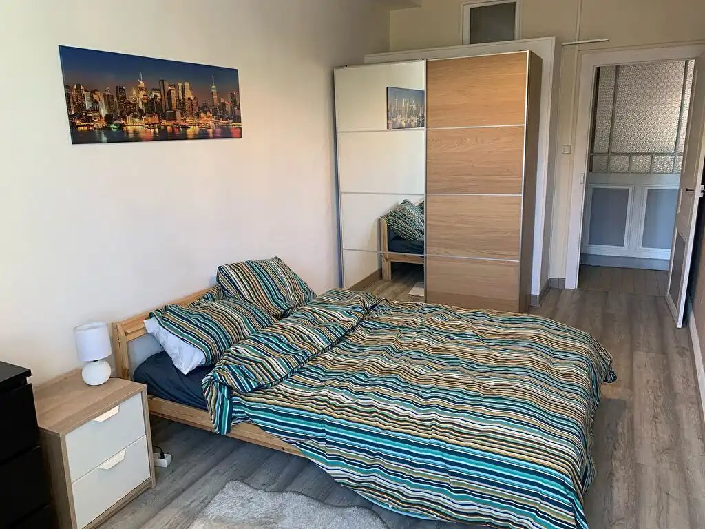 Appartement à louer, 49m², Vienne