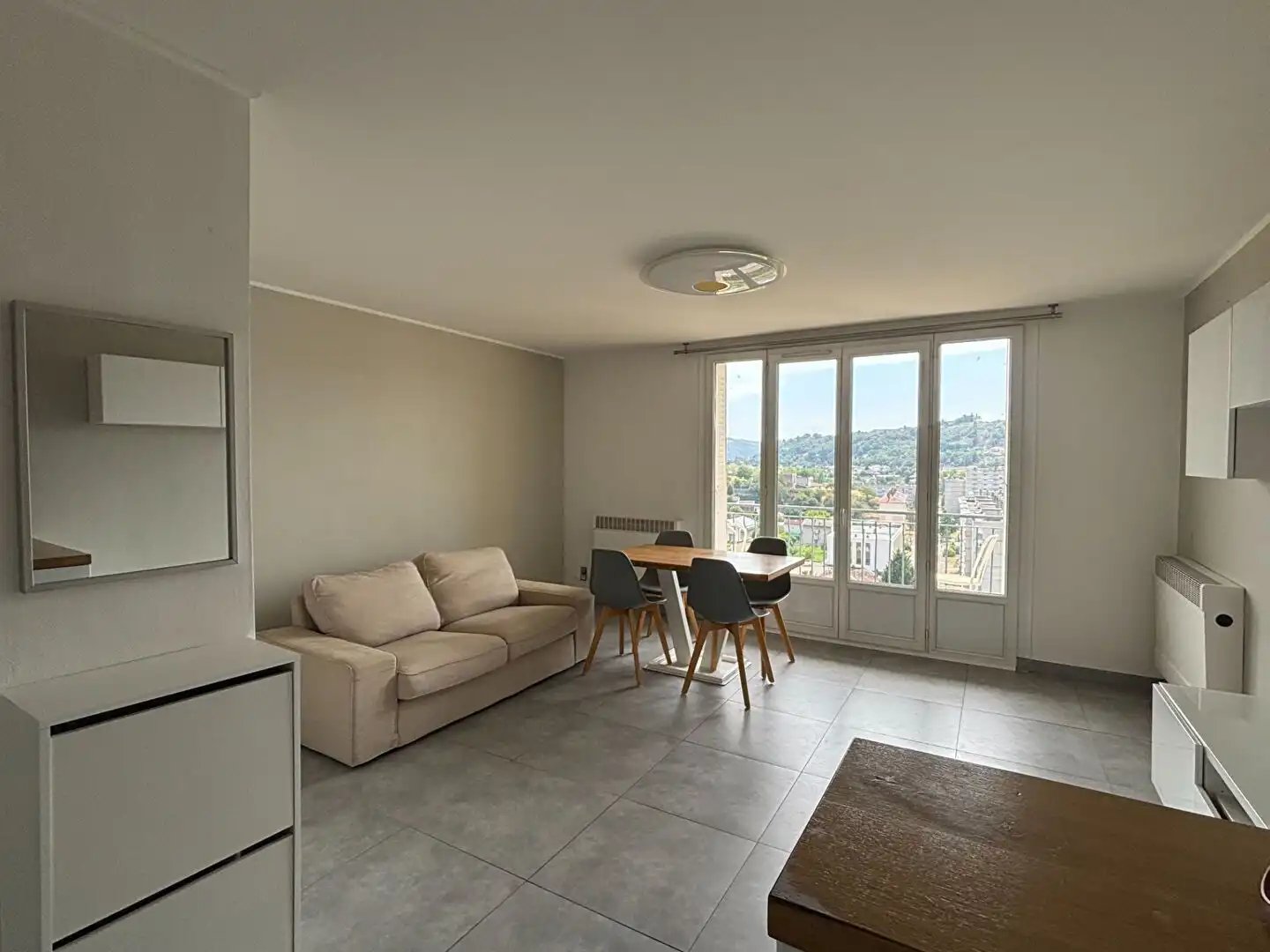 Appartement à louer, 71m², Vienne