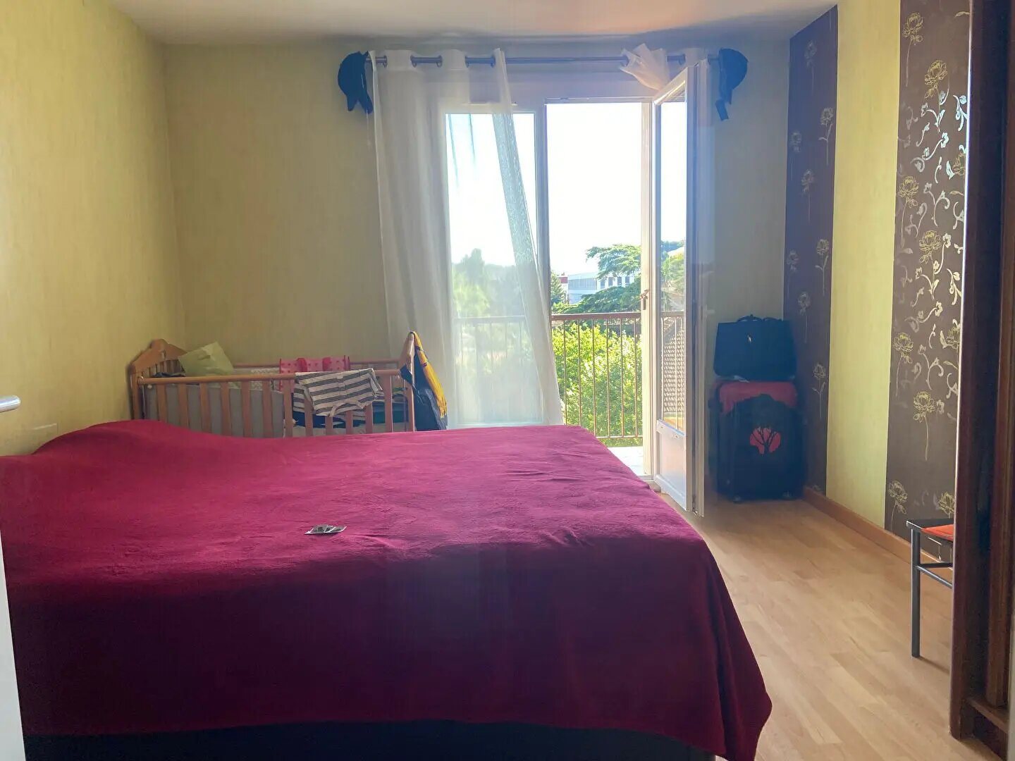 Appartement à louer, 68m², Vienne