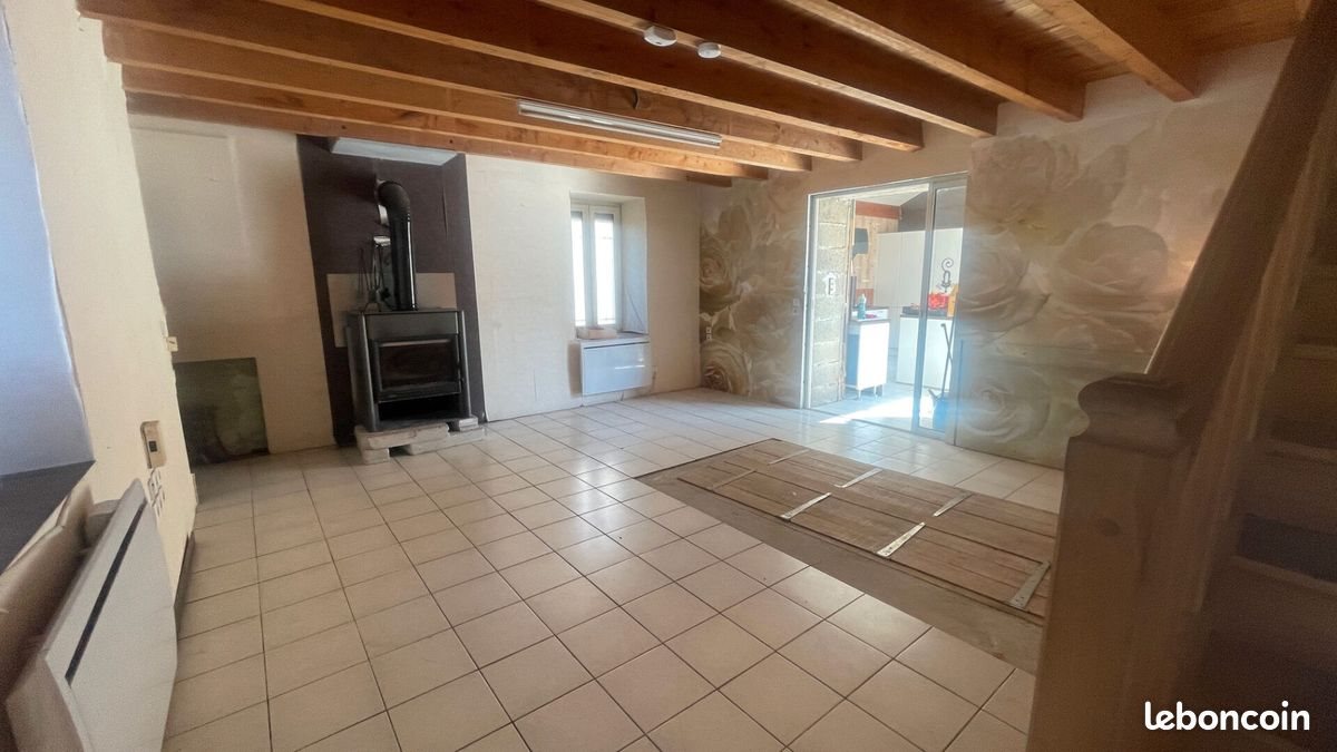 Maison à vendre, 152m², Saint-Maurice-l'Exil