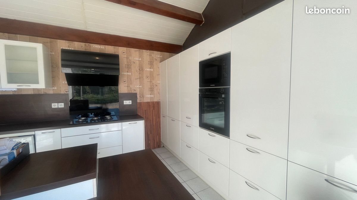 Maison à vendre, 152m², Saint-Maurice-l'Exil