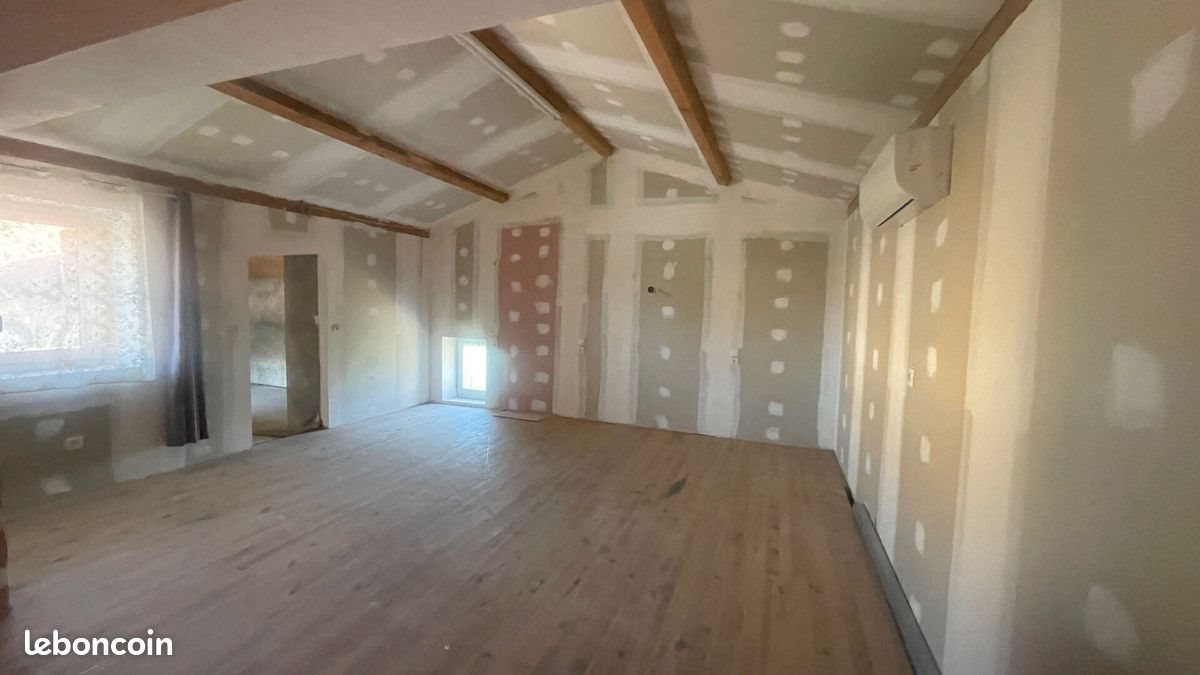 Maison à vendre, 152m², Saint-Maurice-l'Exil