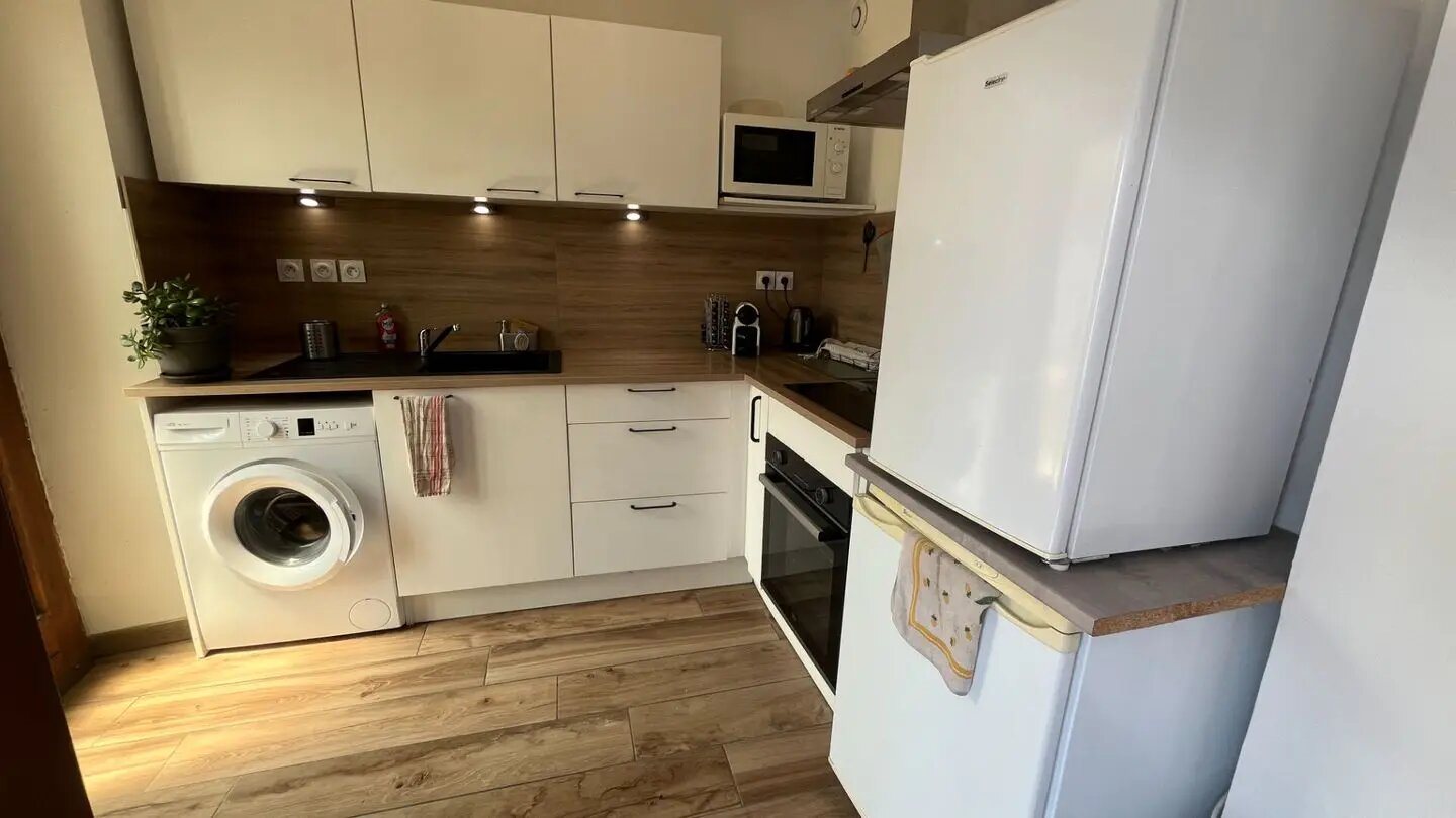 Appartement à vendre, 43m², Vienne
