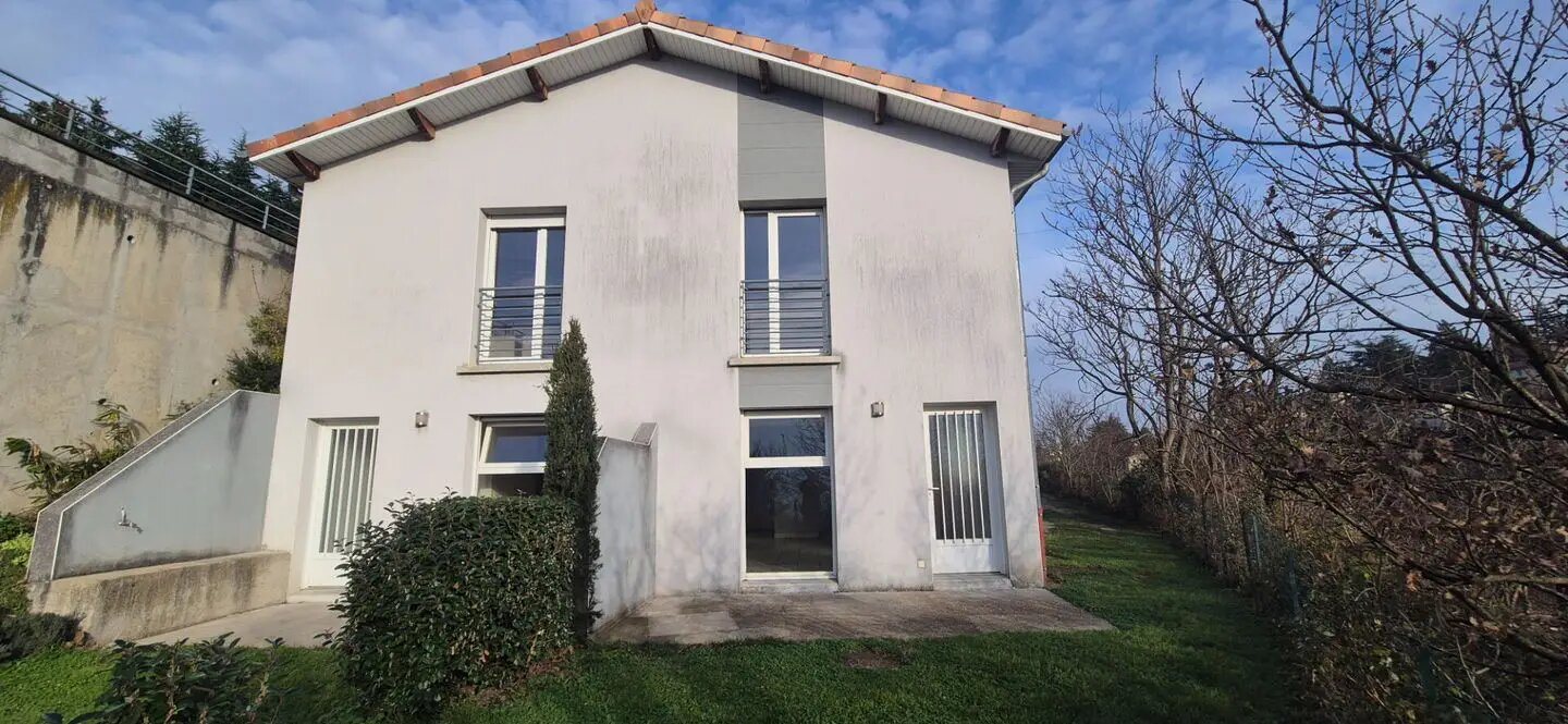 Maison à vendre, 125m², Seyssuel