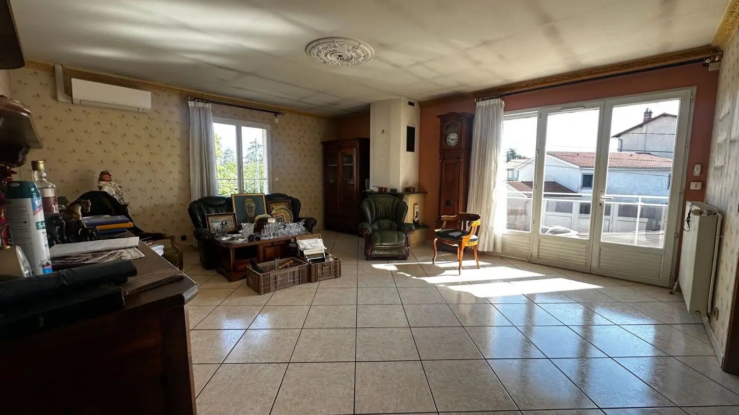 Appartement à vendre, 137m², Givors