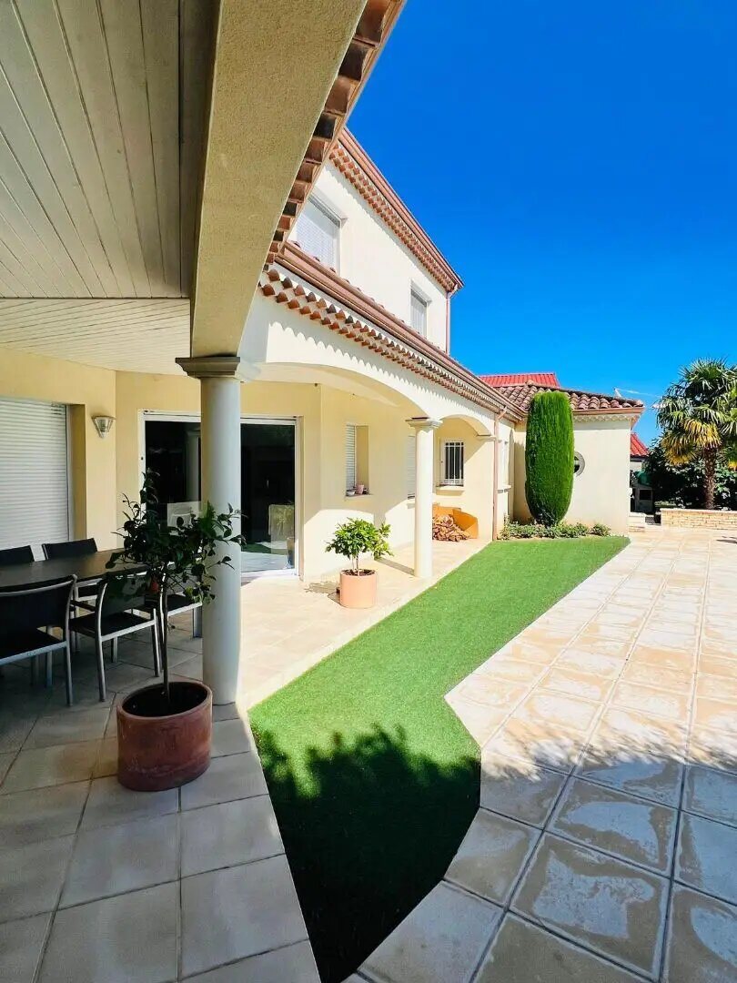 Maison à vendre, 163m², Saint-Maurice-l'Exil