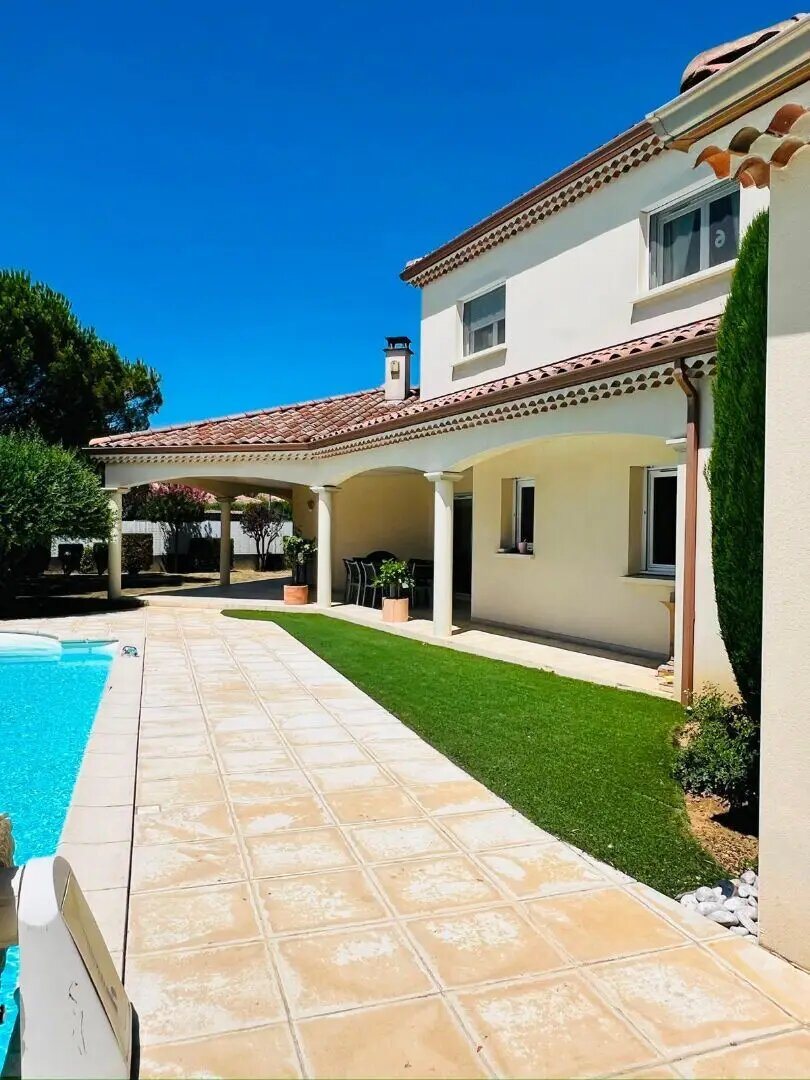 Maison à vendre, 163m², Saint-Maurice-l'Exil