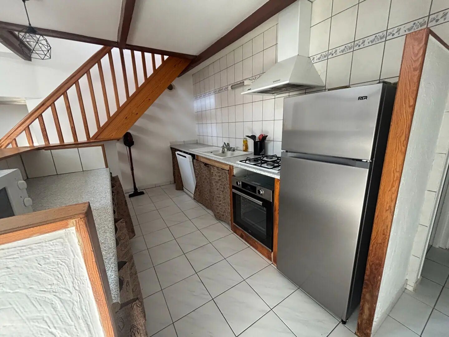 Appartement à louer, 59m², Vienne
