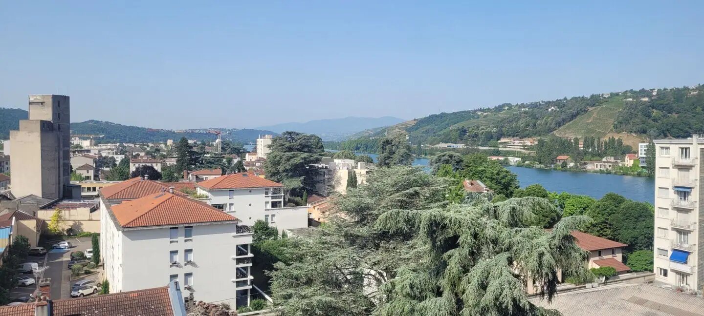 Appartement à vendre, 51m², Vienne