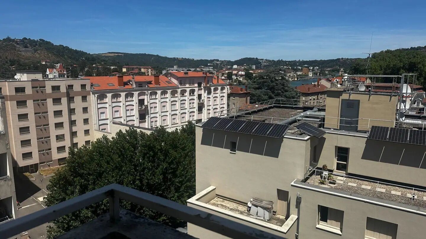Appartement à vendre, 51m², Vienne