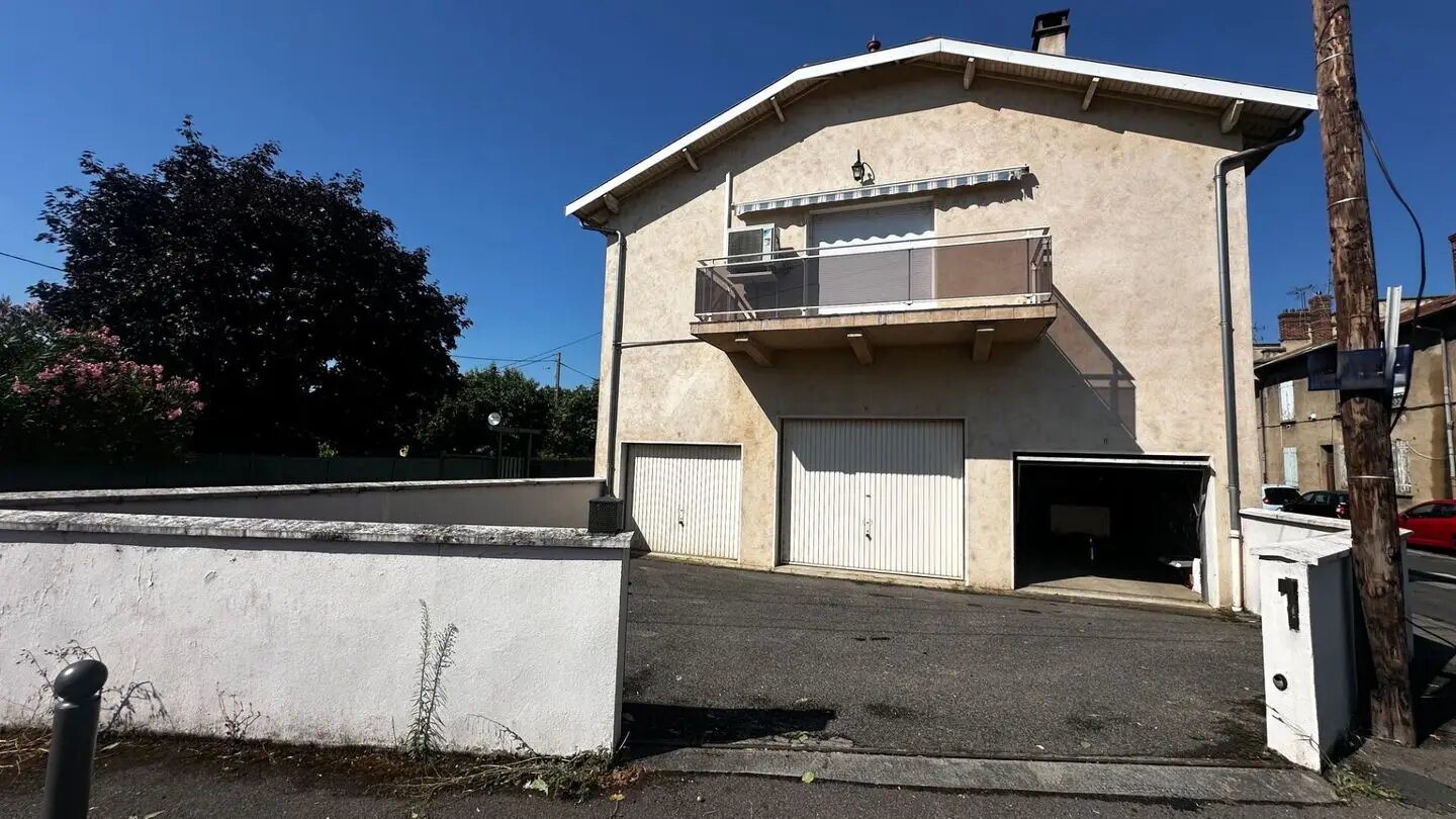 Appartement à vendre, 103m², Givors
