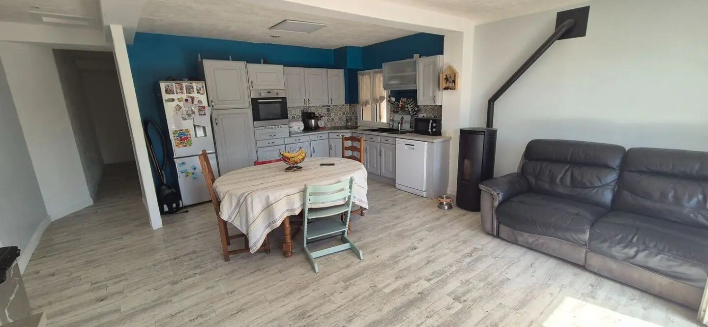 Appartement à vendre, 92m², Condrieu