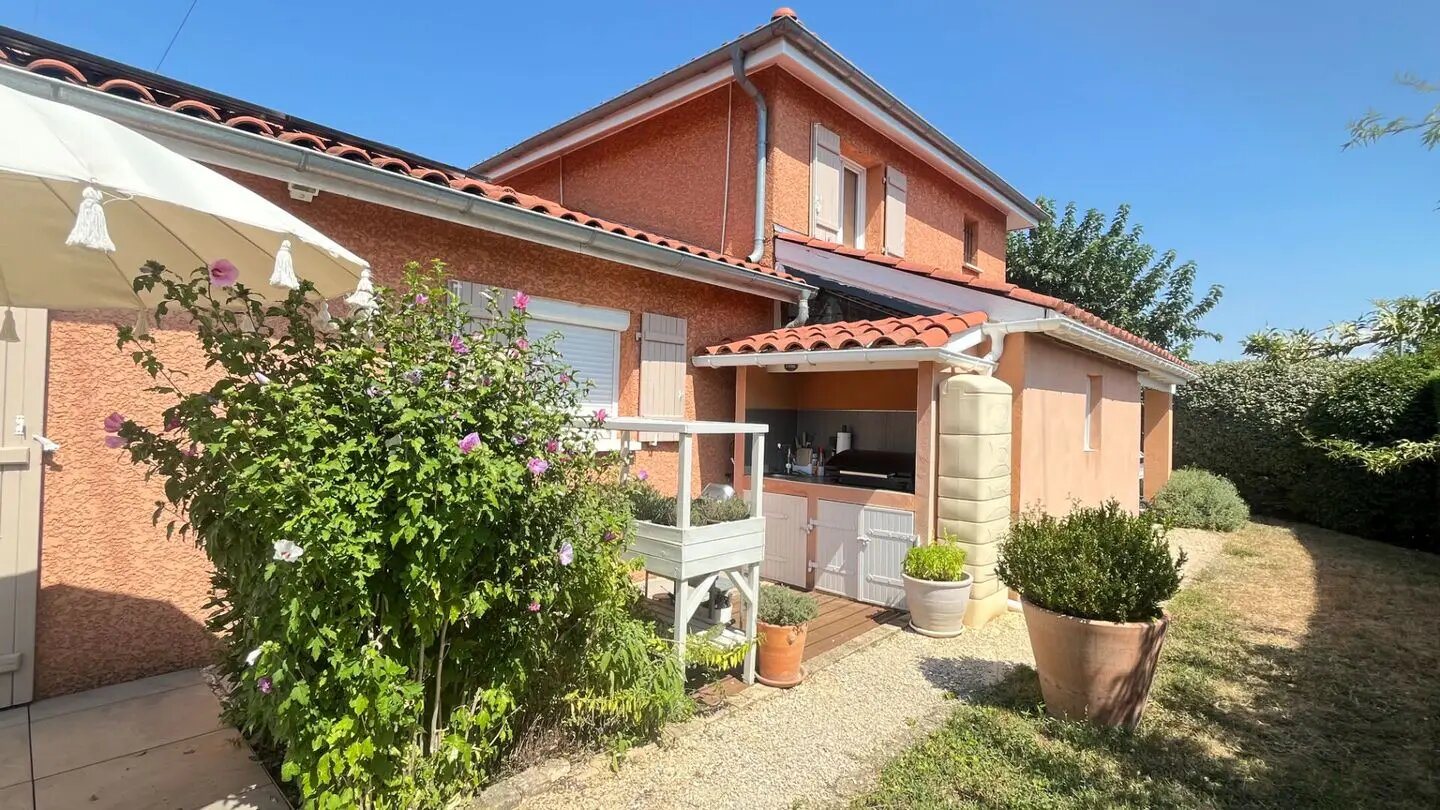Maison à vendre, 144m², Saint-Cyr-sur-le-Rhône