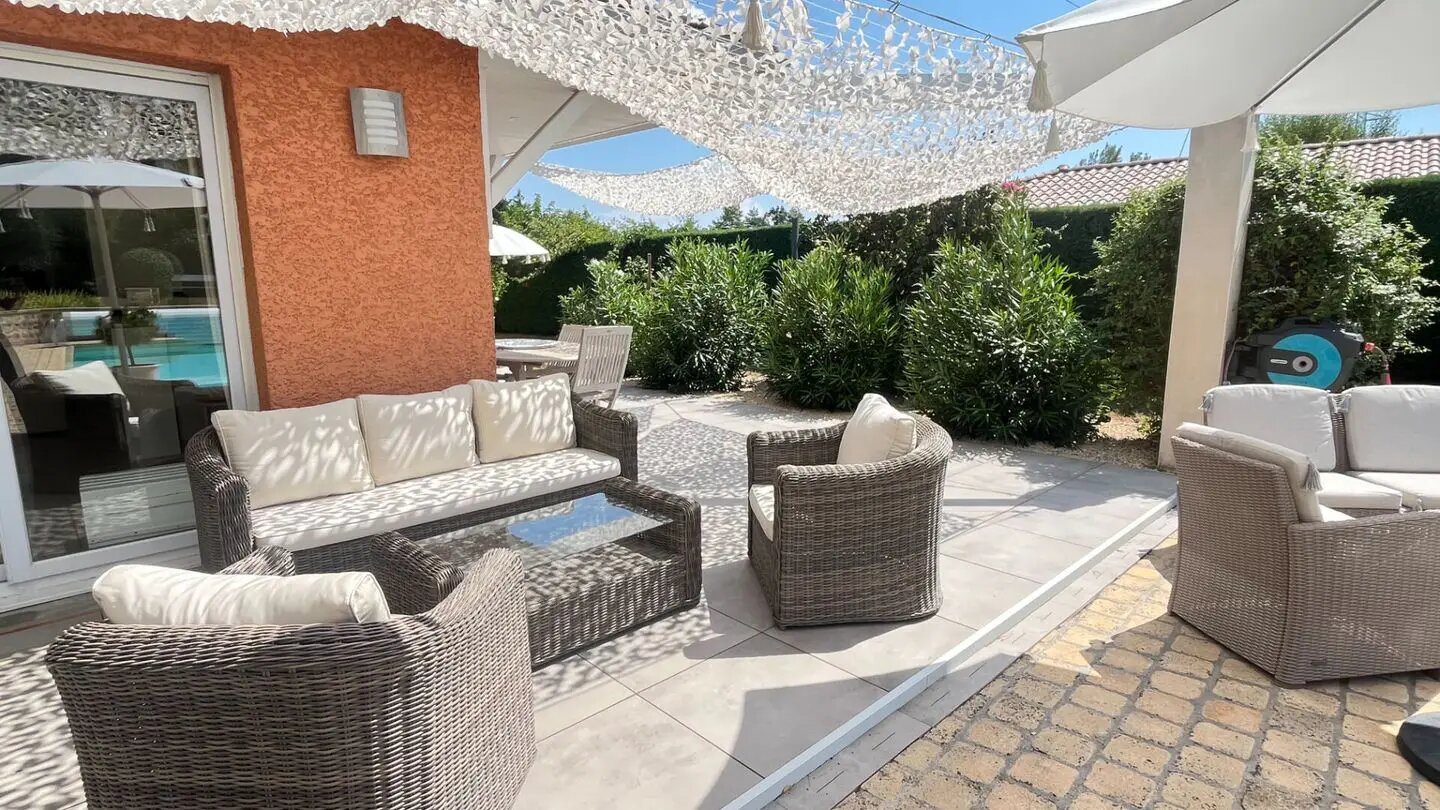 Maison à vendre, 144m², Saint-Cyr-sur-le-Rhône