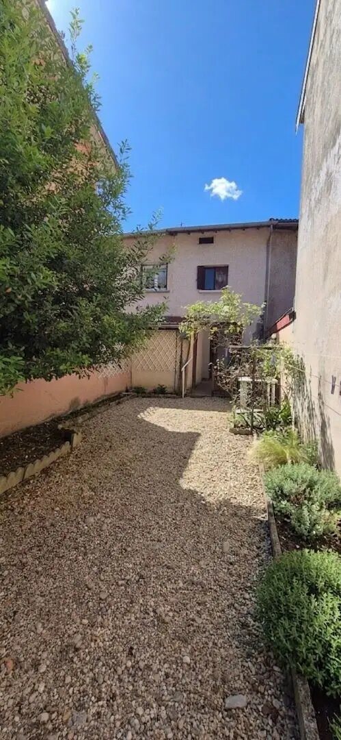 Maison à vendre, 63m², Saint-Georges-d'Espéranche