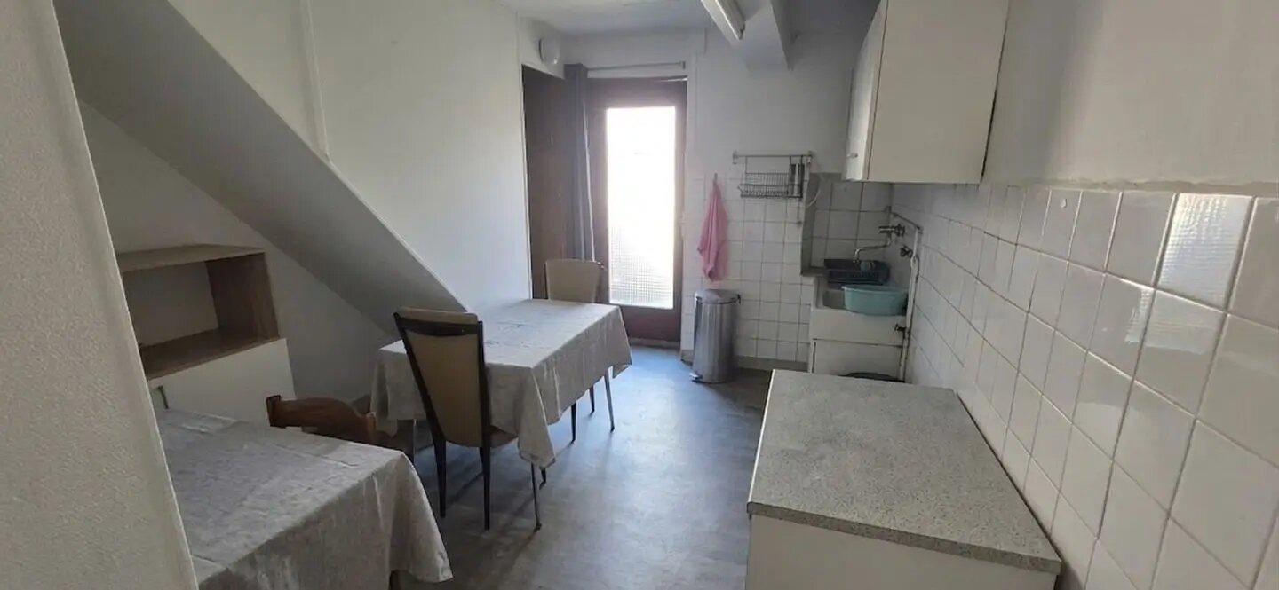 Maison à vendre, 63m², Saint-Georges-d'Espéranche
