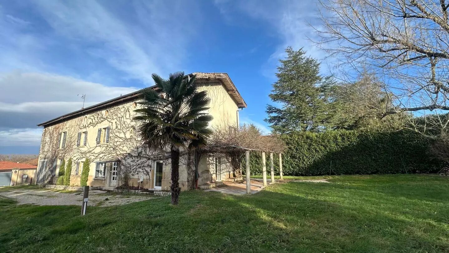 Maison à vendre, 257m², Eyzin-Pinet