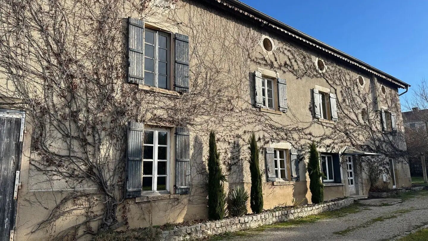Maison à vendre, 257m², Eyzin-Pinet
